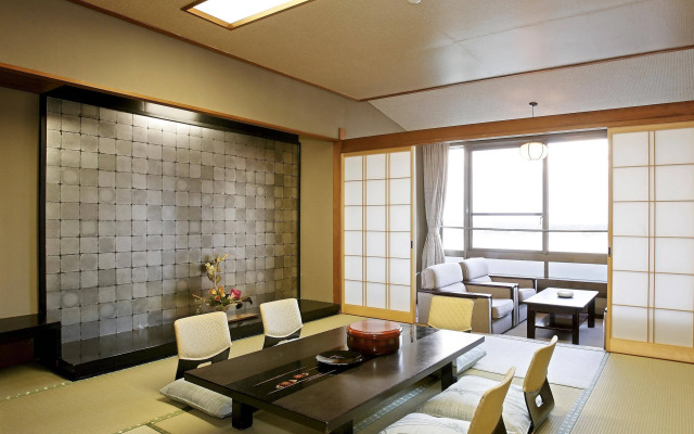 Yukai Resort NEW MARUYA Hotel Bekkan