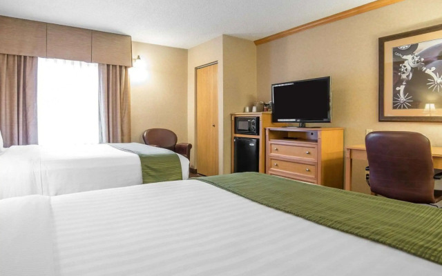 Quality Inn & Suites Casper near Event Center