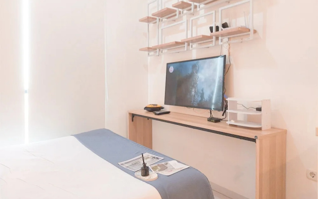 Good And Cozy Stay Studio At Sky House Alam Sutera Apartment – Guest Rooms – Tangerang