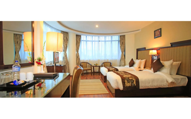 Hotel Mirage Regency