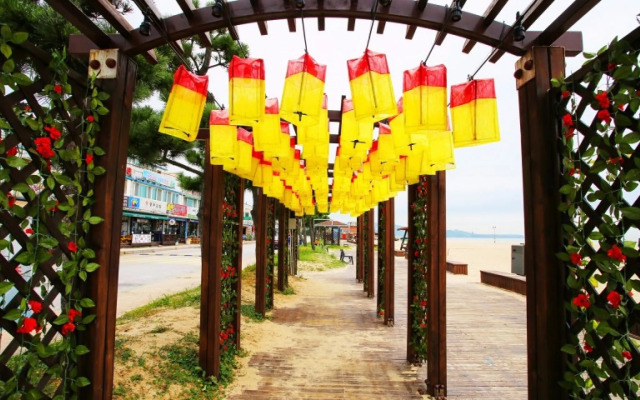 Donghae Sunny Castle Pension