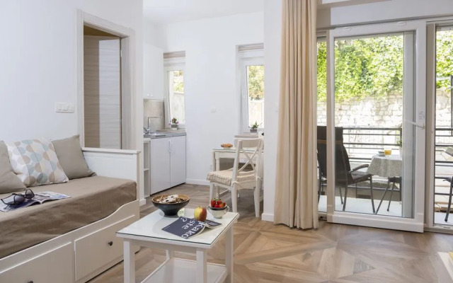 Ragusina luxury apartments