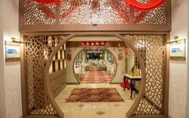 Grand Diamond Hotel Yogyakarta