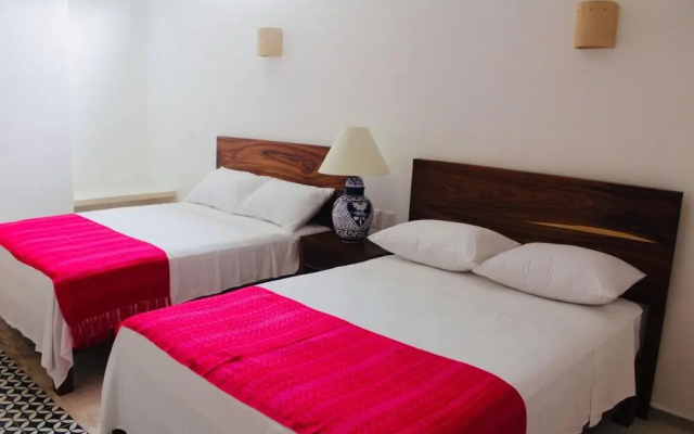 Kiin Wayeb Hotel Boutique