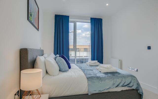 Spacious One Bedroom Apartments in Heathrow