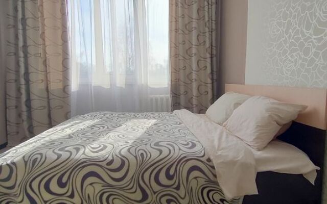 Versal Apartments on boulevard Egerskij, bld. 5