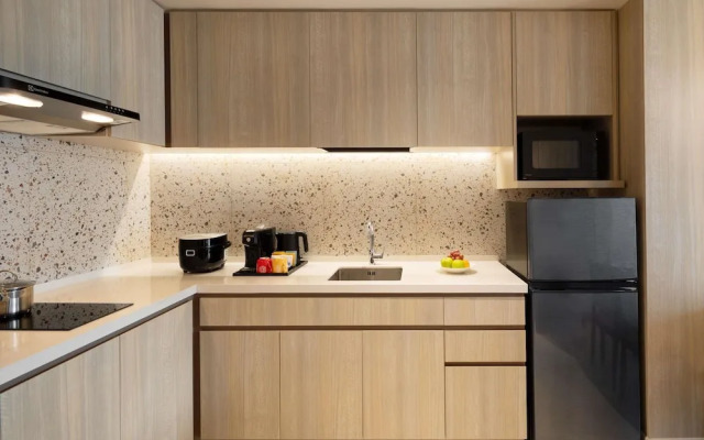 Swissôtel Living Jakarta Mega Kuningan