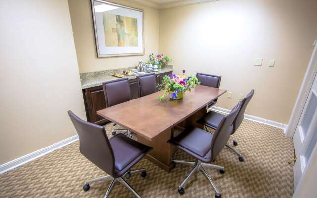 Hilton Baton Rouge Capitol Center