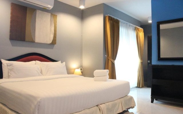 A2Sea Jomtien Pattaya Hotel & Hostel