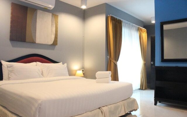 A2Sea Jomtien Pattaya Hotel & Hostel