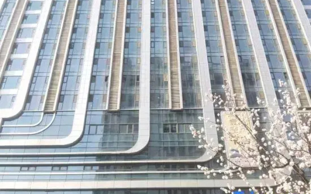 Yashidun Light Luxury Apartment (Hengda Huafu)