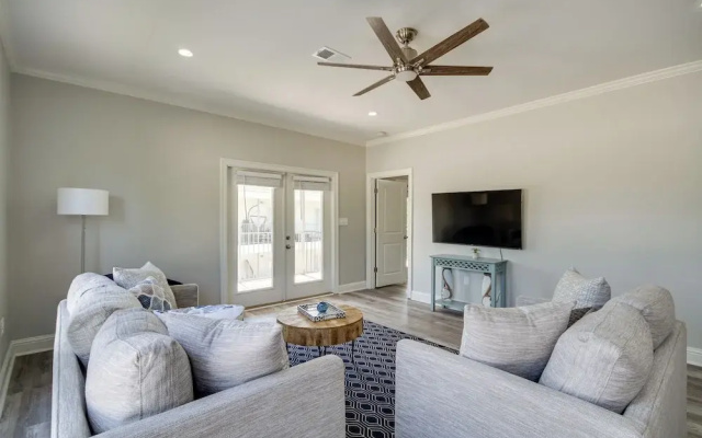Pet-friendly Vacation Rental in Biloxi Near Beach!
