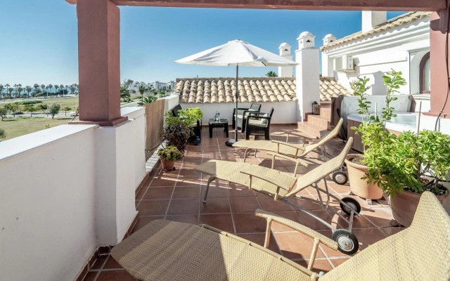 Penthouse close to the beach