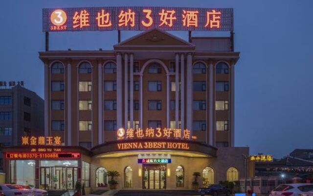 Vienna 3 Best Hotel (Yongcheng East Avenue)