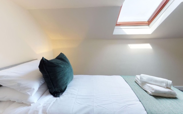 Spacious 3BR Westminster Stay