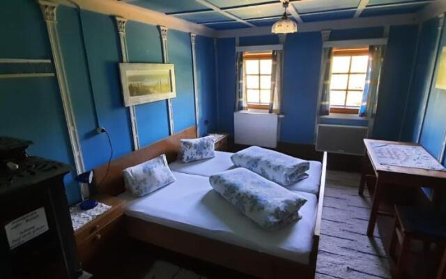 Unser kleines Bauernhaus