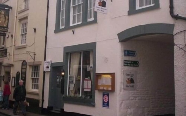The Copper Kettle