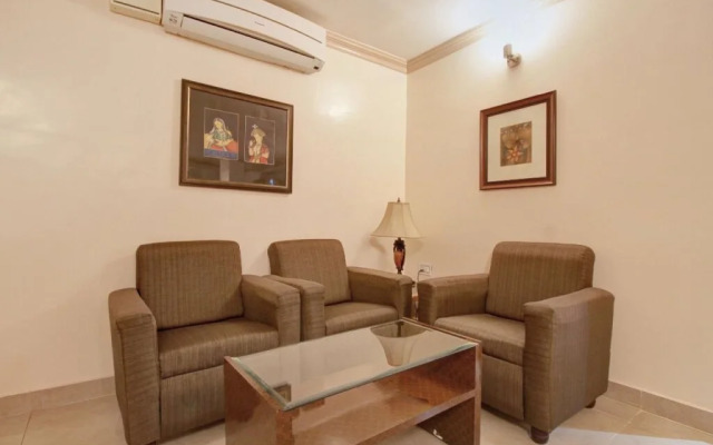 Gemini Inn by OYO Rooms