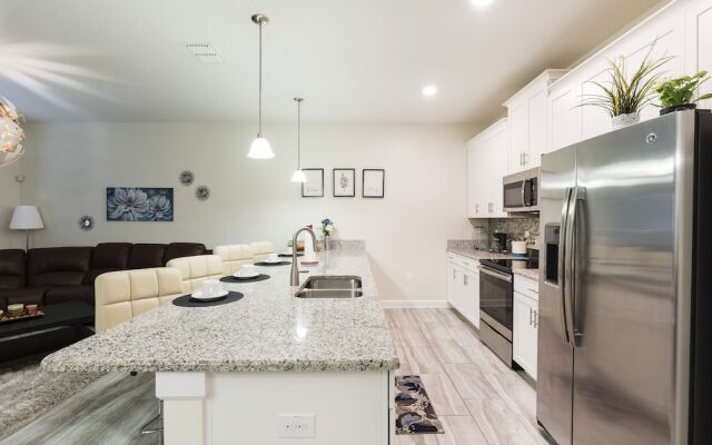 Champions Gate 1575 - Four Bedroom Townhome