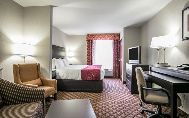 Comfort Suites Columbia Northeast - Fort Jackson