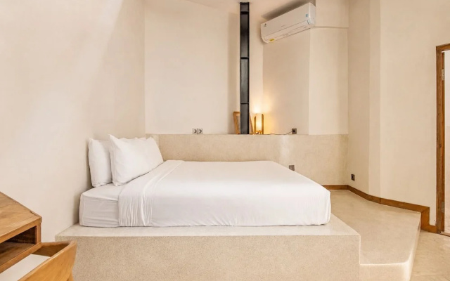 Luxurious 1-br Villa, 800m to Canggu Beach – Guest Rooms – Pererenan