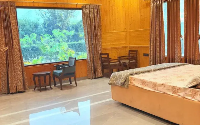 The Greenwood Farm And Lawn -Bijwasan