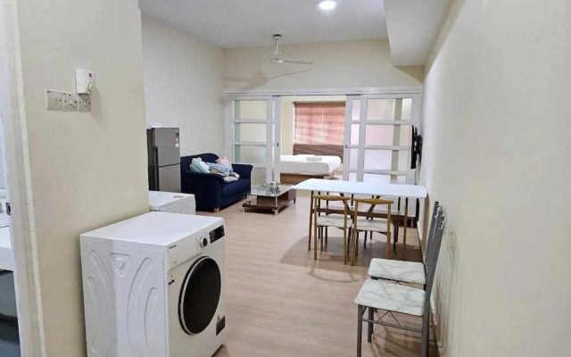 Cempaka Apartment by Minsu