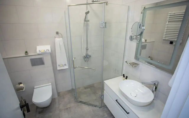 Solis Residence Aparthotel