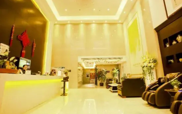Jasmine Bloom Inn (Yidu Chenghe Road)