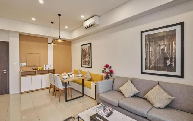 Richlane Residences