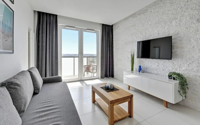 Seaside Gdańsk Letnica by Downtown Apartments