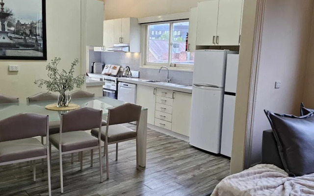 Bendigo Holiday Accommodation