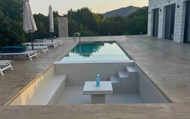 Panstel - Villa Solene With Private Pool