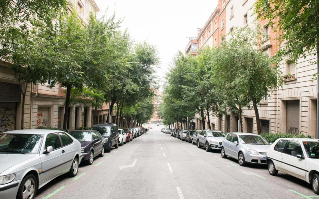Lovely Apartment at Park Güell