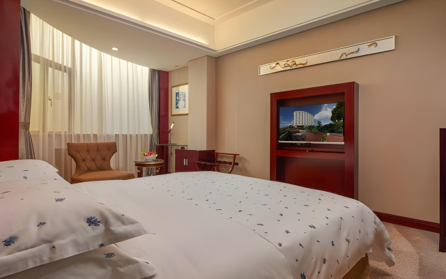 Goodview Hotel Sangem Zhangmutou