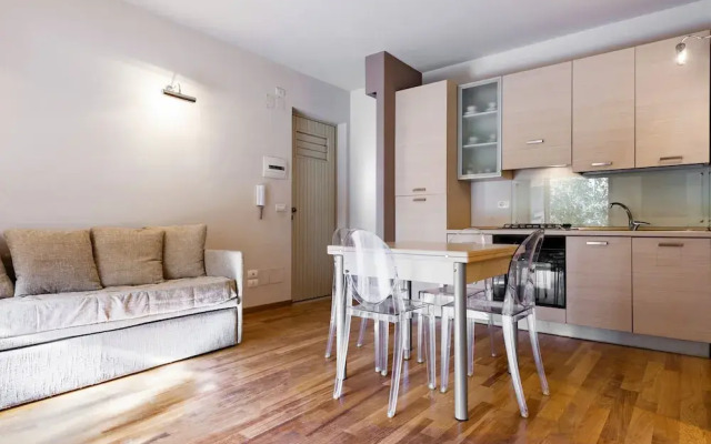 Studio La Romantica con terrazzino