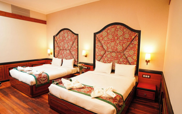 Orsino Resort Mall Road