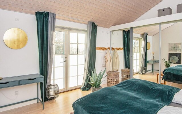 6 Person Holiday Home in Silkeborg