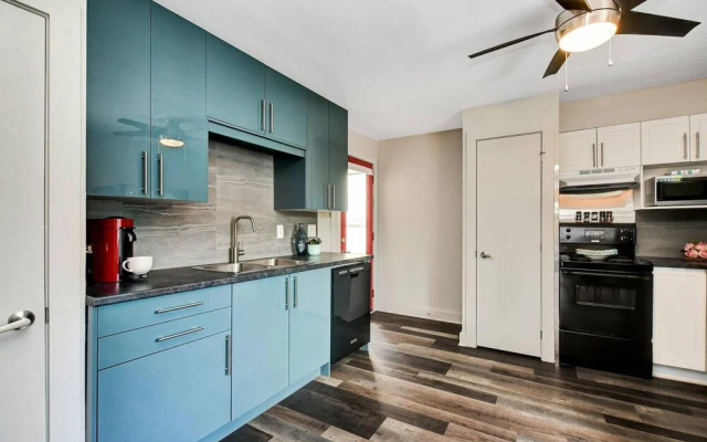 Bright and Modern 1BR Apt - Near DT Ottawa