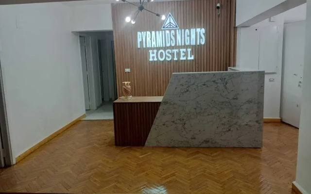 Pyramids Nights Hostel