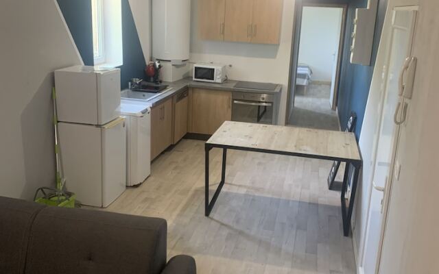 La Magnanerie appartement st ambroix