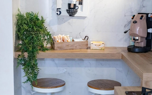 Paradise Luxury Apartment Salerno Center