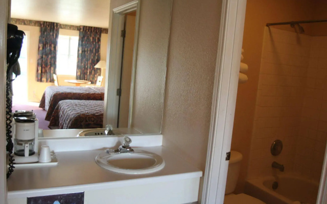 Lakeside Inn & Suites by OYO Mathis I 37