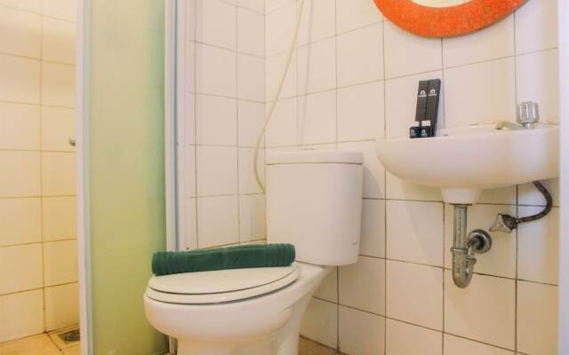 Cozy 2BR Kebagusan City Apartment