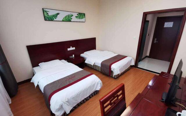 Jun Hotel Shandong Dezhou Qihe County Yingbin Square