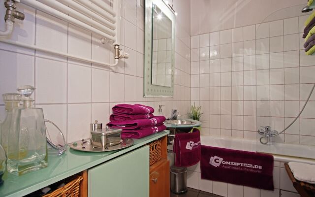 Private Apartment Sallstraße