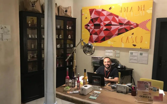 Joya del Casco Boutique Hotel