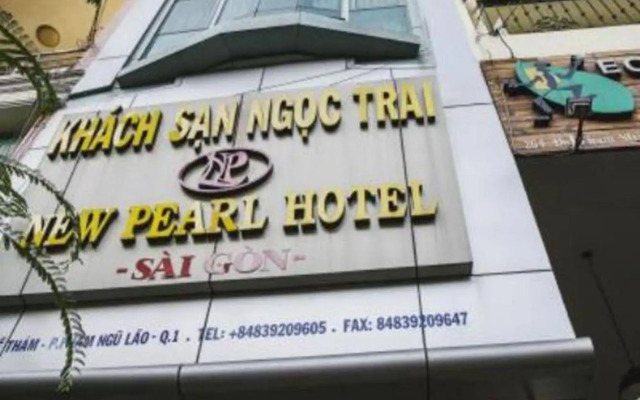 Lucky Star Hotel 266 De Tham