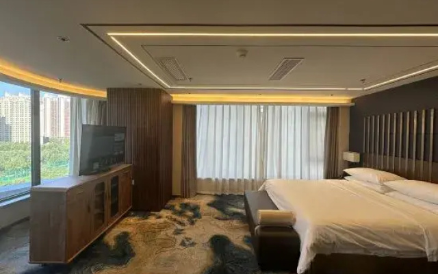 Vienna International Hotel (Grand Theater Store, Jianhua Street, Shijiazhuang)
