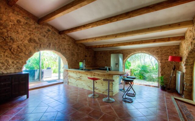 La bergerie du chateau de Fitou